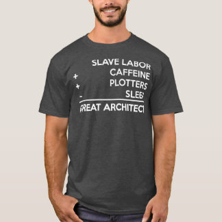 Architekturformel T-Shirt