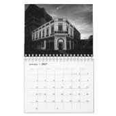 Architekturfotografie Kalender (Jan 2027)