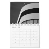 Architekturfotografie Kalender (Feb 2027)