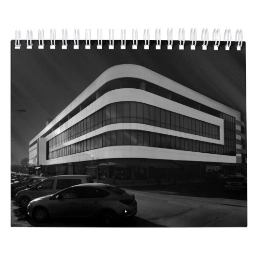 Architekturfotografie Kalender (Titelbild)