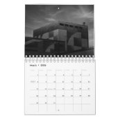 Architekturfotografie Kalender (Mär 2026)