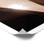 Architekturfotografie-Poster Poster (Ecke)