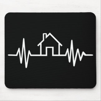 Architekturfrequenz Mousepad