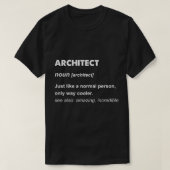 Architekturgeschenk Pullover Hoodie (Design vorne)