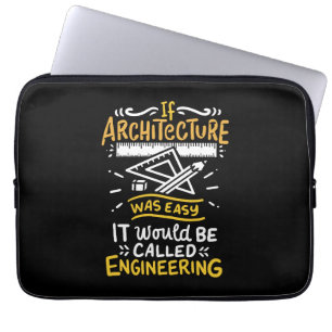 Architekturgeschenke Laptopschutzhülle