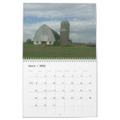 Architekturkalender von Minnesota - 2022 Kalender (Mär 2026)