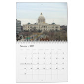 Architekturkalender von Minnesota - 2022 Kalender (Feb 2027)