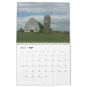 Architekturkalender von Minnesota - 2023 Kalender (Mär 2027)