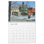 Architekturkalender von Minnesota - 2023 Kalender (Jan 2027)