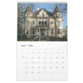Architekturkalender von Salt Lake City - 2021 Kalender (Mär 2026)