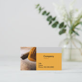 Architekturkarte Visitenkarte (Stehend Vorderseite)