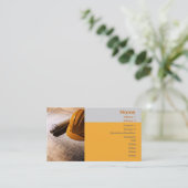 Architekturkarte Visitenkarte (Stehend Vorderseite)