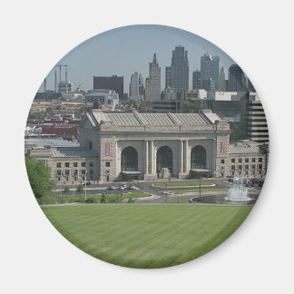 Architekturmagnet Magnet