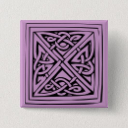 Architekturmodell Button (Vorderseite)