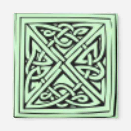 Architekturmodell Magnet (Vorne)