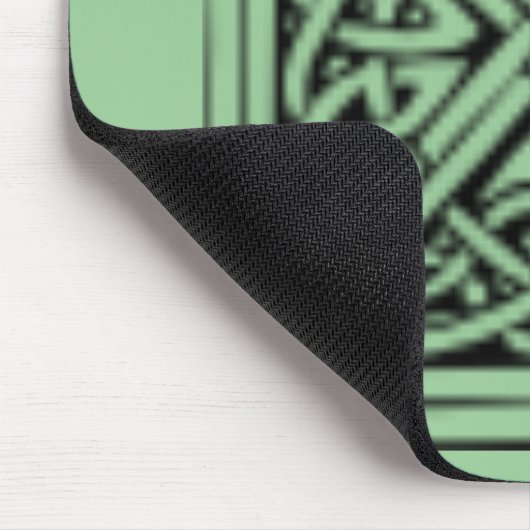 Architekturmodell Mousepad (Ecke)