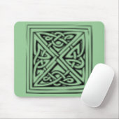 Architekturmodell Mousepad (Mit Mouse)