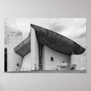 Architekturmodernismus Poster