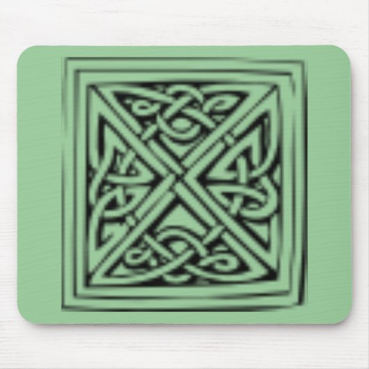 Architekturmotiv Mousepad (Vorne)