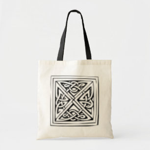 Architekturmotiv Tragetasche