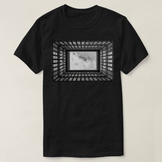 Architekturmuster 2 T-Shirt (Design vorne)