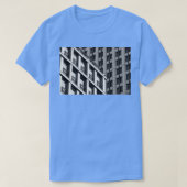 Architekturmuster 3 T-Shirt (Design vorne)