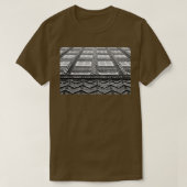 Architekturmuster 5 T-Shirt (Design vorne)