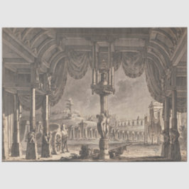 Architekturpapier zeichnend altertümliches römisch seidenpapier