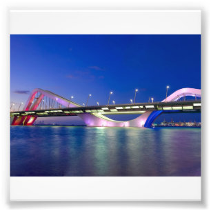 Architekturphotographie Fotodruck