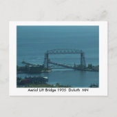 Architekturpostkarte Postkarte (Vorderseite)