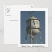 Architekturpostkarte Postkarte (Vorne/Hinten)