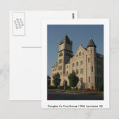 Architekturpostkarte Postkarte (Vorne/Hinten)
