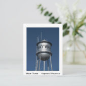 Architekturpostkarte Postkarte (Stehend Vorderseite)