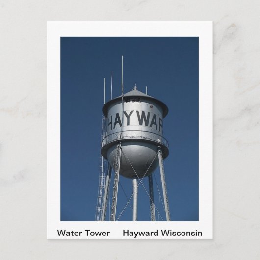 Architekturpostkarte Postkarte (Vorderseite)