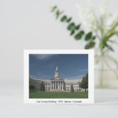 Architekturpostkarte Postkarte (Stehend Vorderseite)