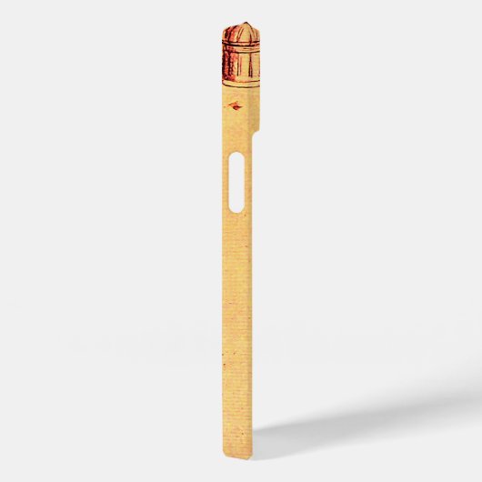 ARCHITEKTURPROJEKT RENAISSANCE, ARCHITEKT Case-Mate iPhone HÜLLE (Rückseite / Rechts)