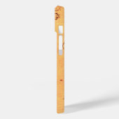 ARCHITEKTURPROJEKT RENAISSANCE, ARCHITEKT Case-Mate iPhone HÜLLE (Rückseite / Links)