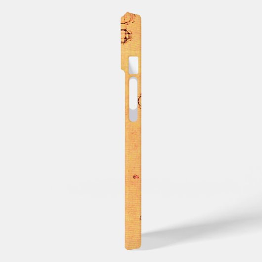 ARCHITEKTURPROJEKT RENAISSANCE, ARCHITEKT Case-Mate iPhone HÜLLE (Rückseite / Links)