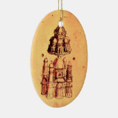 ARCHITEKTURPROJEKT RENAISSANCE, ARCHITEKT KERAMIKORNAMENT (Rechts)