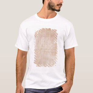 Architekturskizze T-Shirt