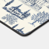 Architekturstadt Schreibtischunterlage (Ecke)