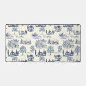 Architekturstadt Schreibtischunterlage (Vorderseite)