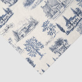 Architekturstadt Seidenpapier (Ausschnitt)