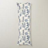 Architekturstadt Seitenschläferkissen (Vorderseite Vertikal)