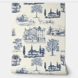 Architekturstadt Tapete