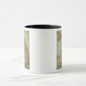 Architekturstudie Tasse (Zentrum)