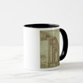Architekturstudie Tasse (VorderseiteRechts)