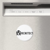 Architektursymbol Magnet (In Situ (Geschirrspüler))