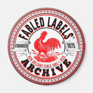 Archiv der Fabled Labels Magnet