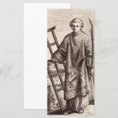 Archiv der Heiligen Heiligen von Saint-Lawrence (Vorne/Hinten)